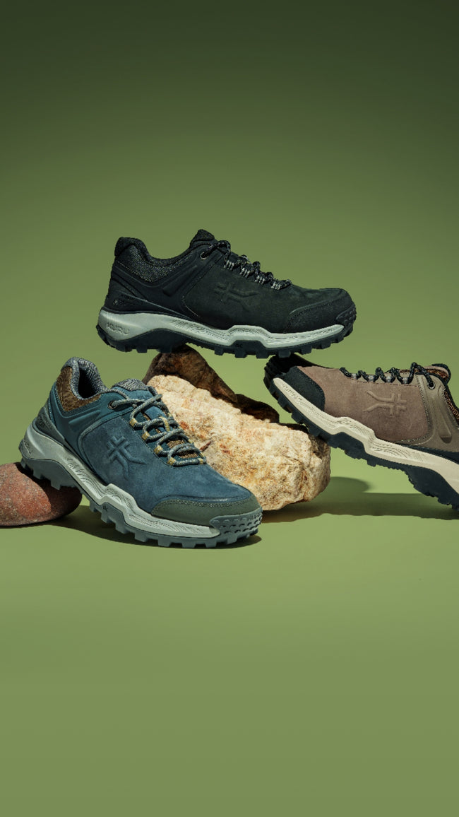 KURU Footwear RIDGE Motion Mobile Banner