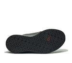 Detail of the sole pattern on the KURU Footwear KIVI WIDE 2 Men's Slip-on Shoe in Espresso Brown