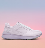KURU APOGEE Unisex Sneaker in Lavender Freeze.