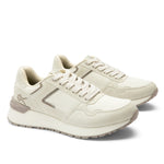 Detail of APOGEE in Sand-Ecru