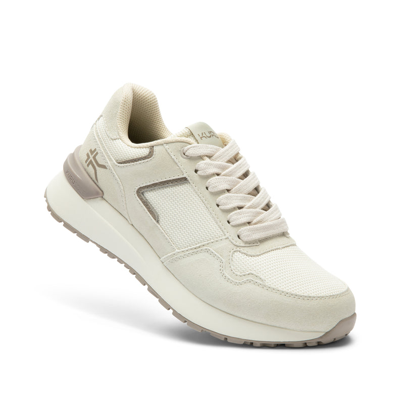 Detail of APOGEE in Sand-Ecru