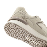 Detail of APOGEE in Sand-Ecru