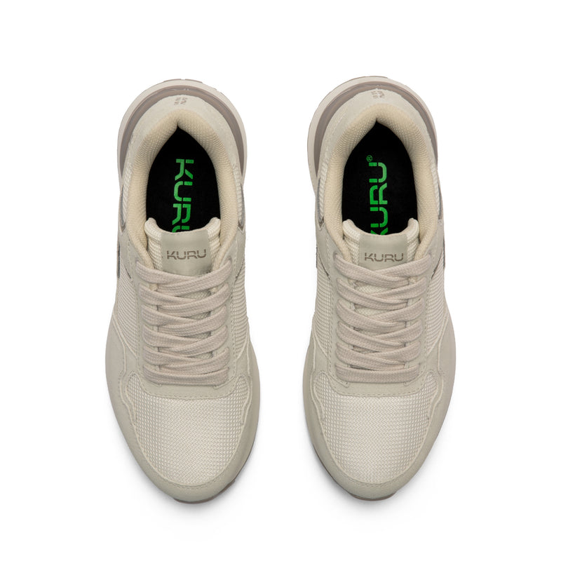 Detail of APOGEE in Sand-Ecru