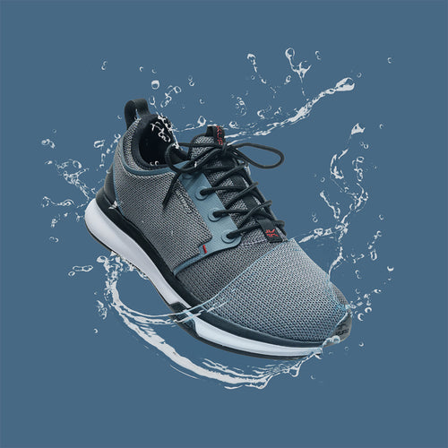 ATOM Waterproof Women's Sneaker | KURU Footwear