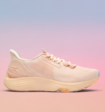 KURU ATOM 2 Women's Athletic Sneaker in Peach Glacier.