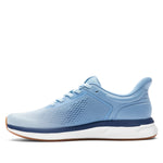 Detail of ATOM Fusion in MistBlue-TwilightPurple