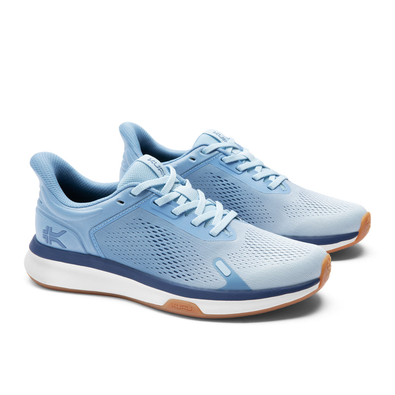 Detail of ATOM Fusion in MistBlue-TwilightPurple