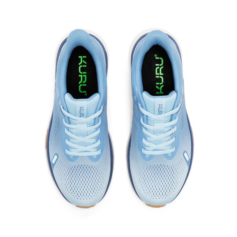 Detail of ATOM Fusion in MistBlue-TwilightPurple