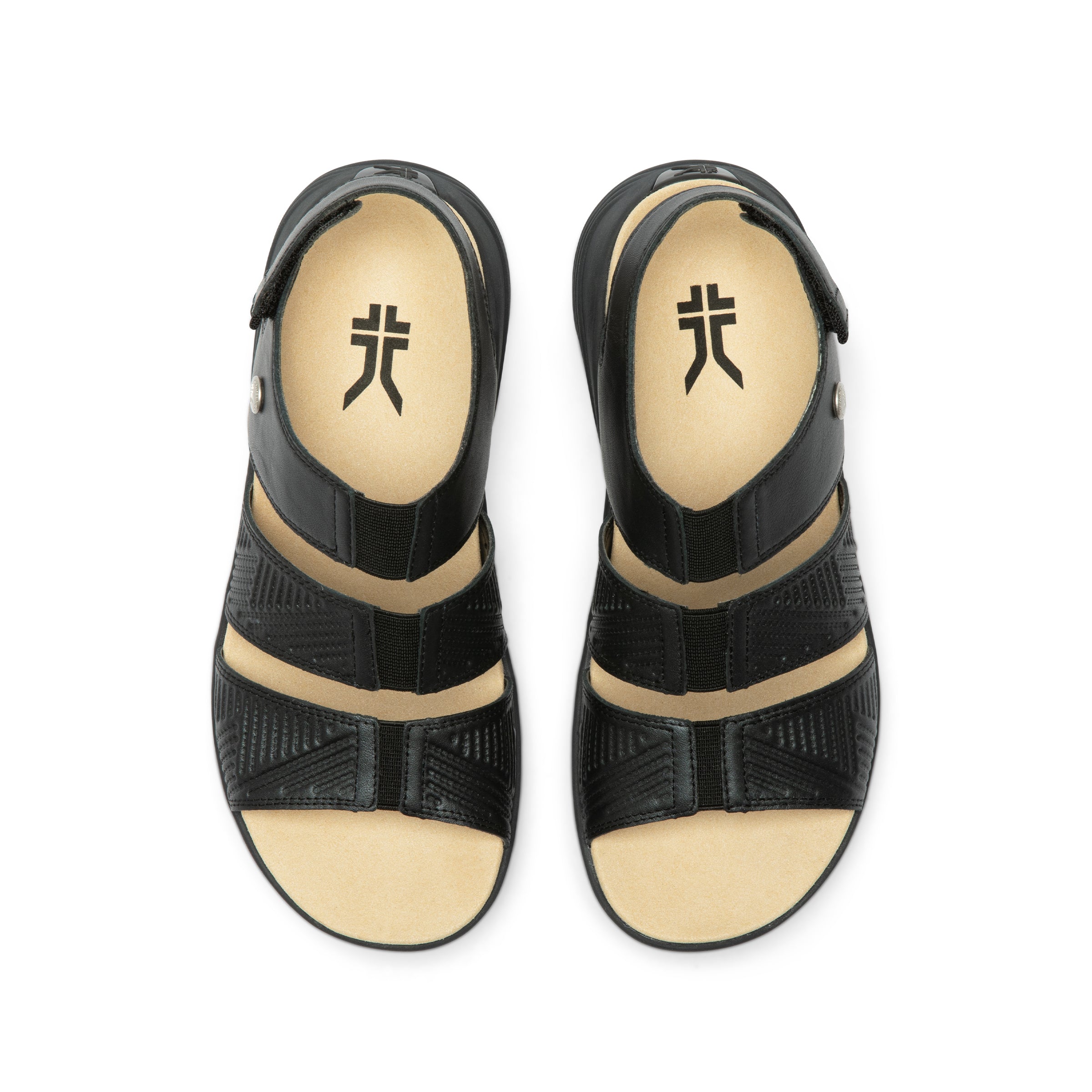 CODA Muse Women's Multi-Strap Sandal | KURU Footwear