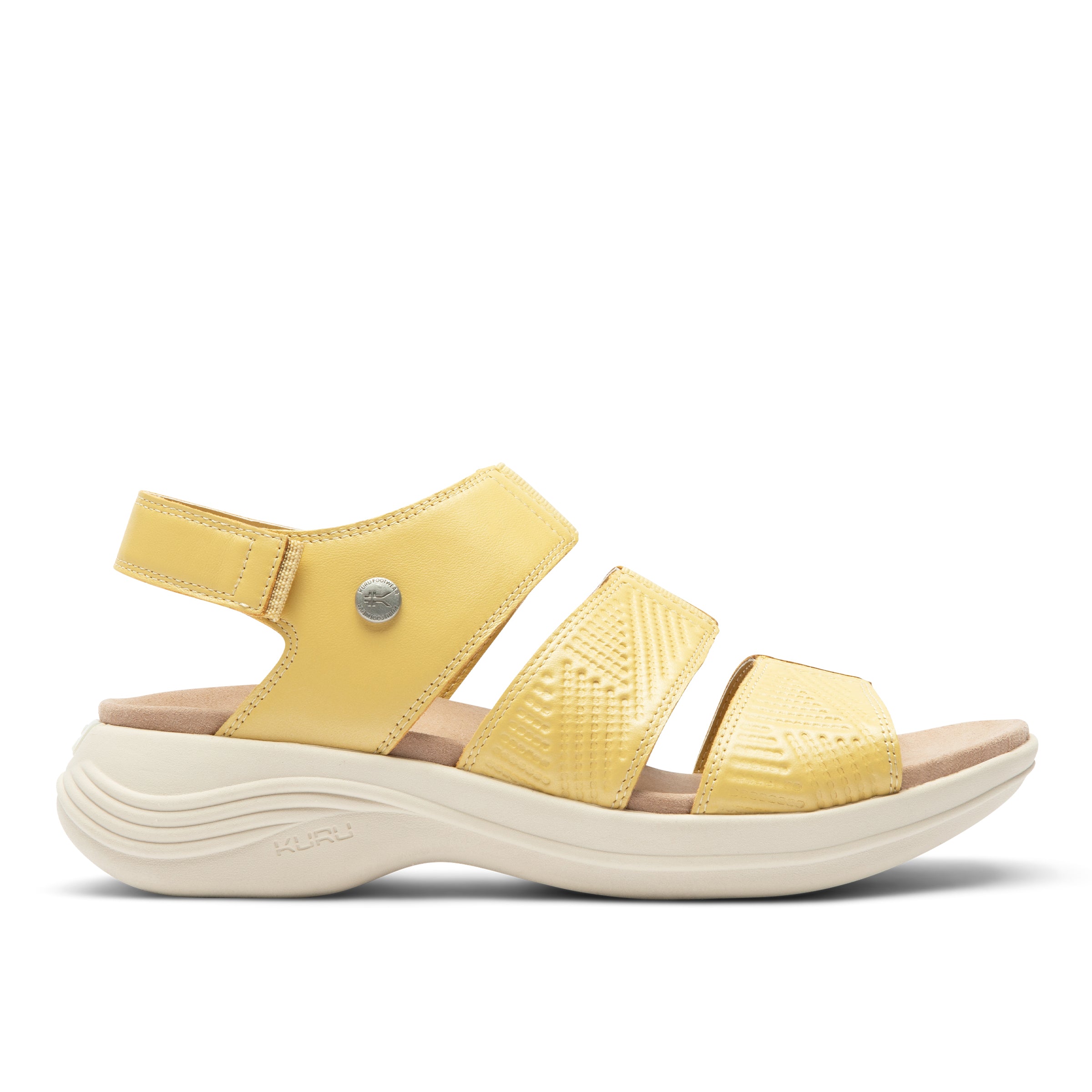 CODA Muse Women's Multi-Strap Sandal | KURU Footwear
