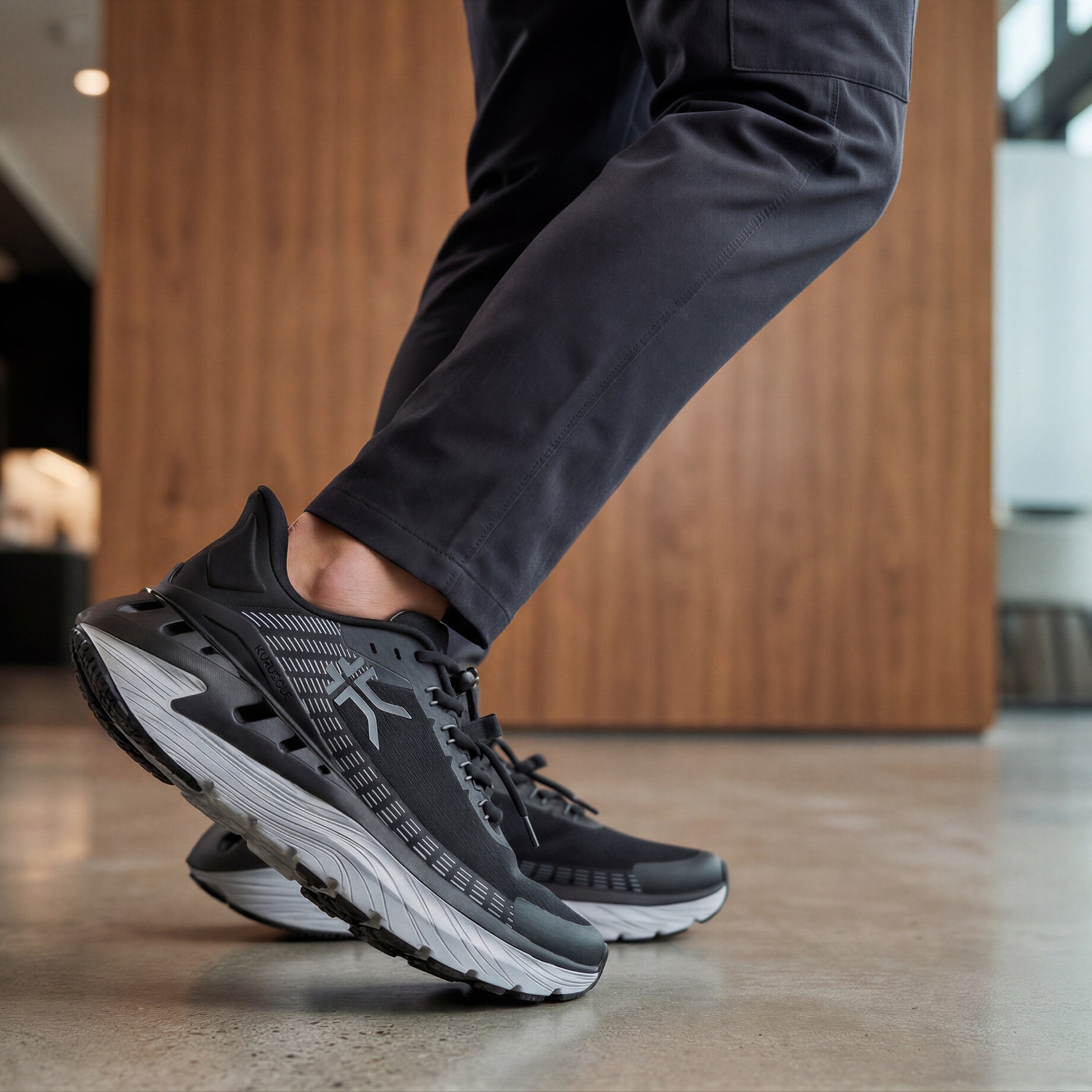 CURA Unisex's Sneaker | KURU Footwear