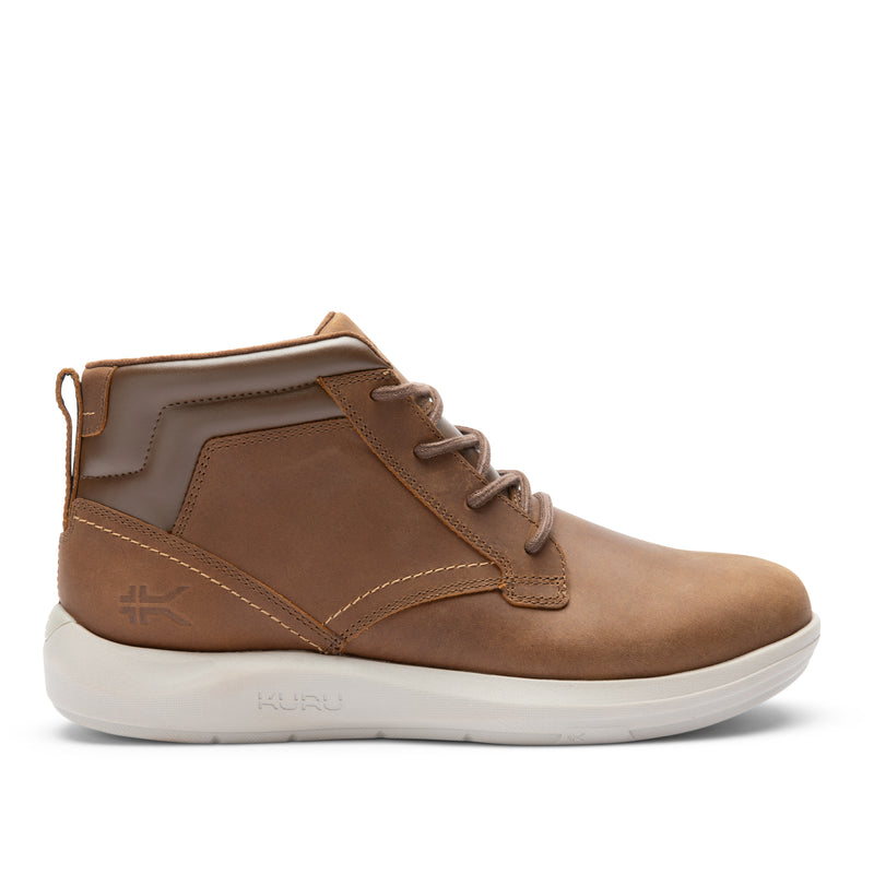 Detail of DRAFT Aalto in Cashew Brown -Sand