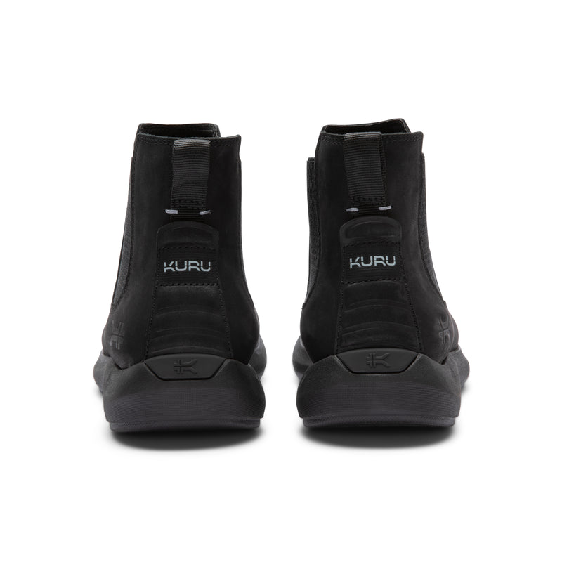 Detail of DRAFT Salo in JetBlack