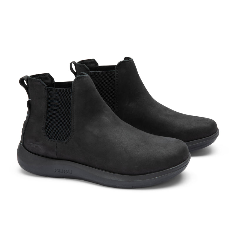 Detail of DRAFT Salo in JetBlack