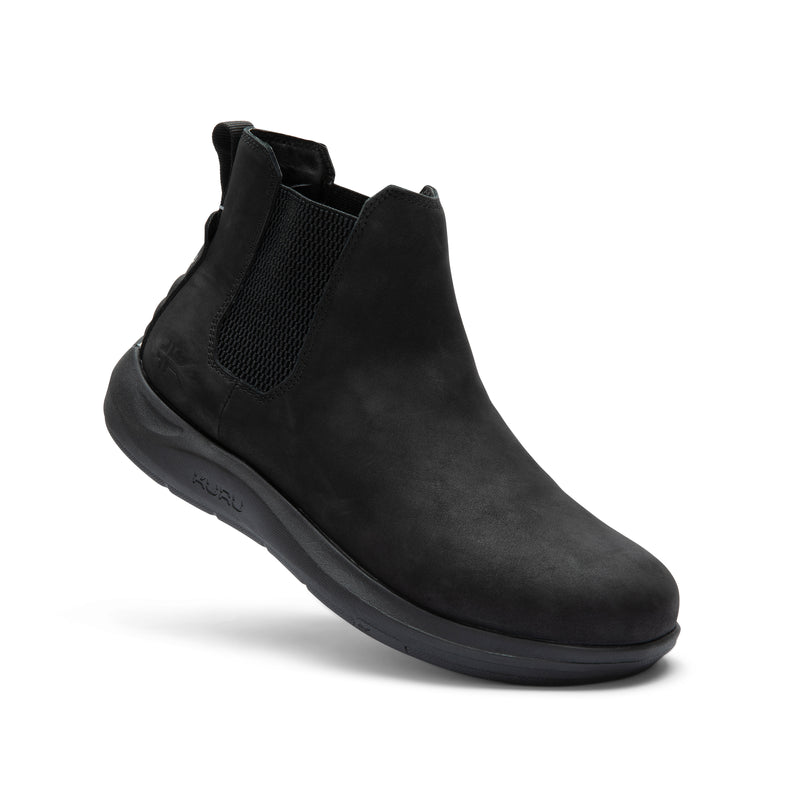 Detail of DRAFT Salo in JetBlack