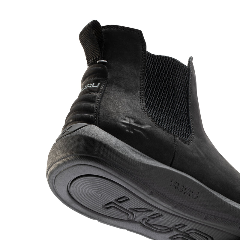 Detail of DRAFT Salo in JetBlack