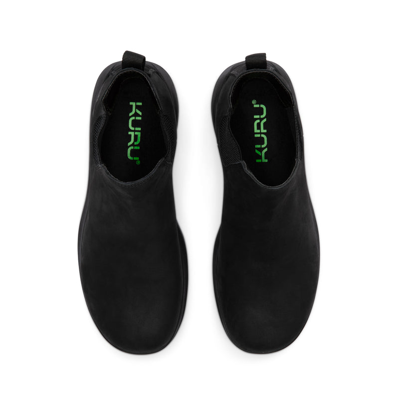 Detail of DRAFT Salo in JetBlack