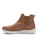 Detail of DRAFT Salo in Tobacco Brown