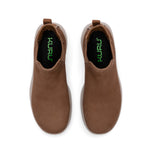 Detail of DRAFT Salo in Tobacco Brown