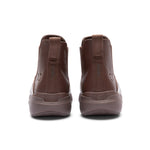 Detail of FLEX Astra in Chestnut Brown