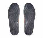 Detail of the sole pattern on the KURU Footwear QUEST Men's Hiking Boot in JavaBrown-JetBlack