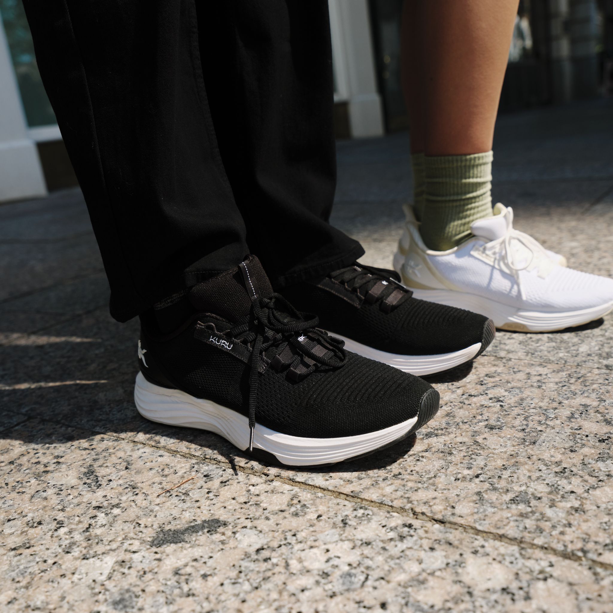 ATOM 2 X-Wide Men's Athletic Sneaker | KURU Footwear