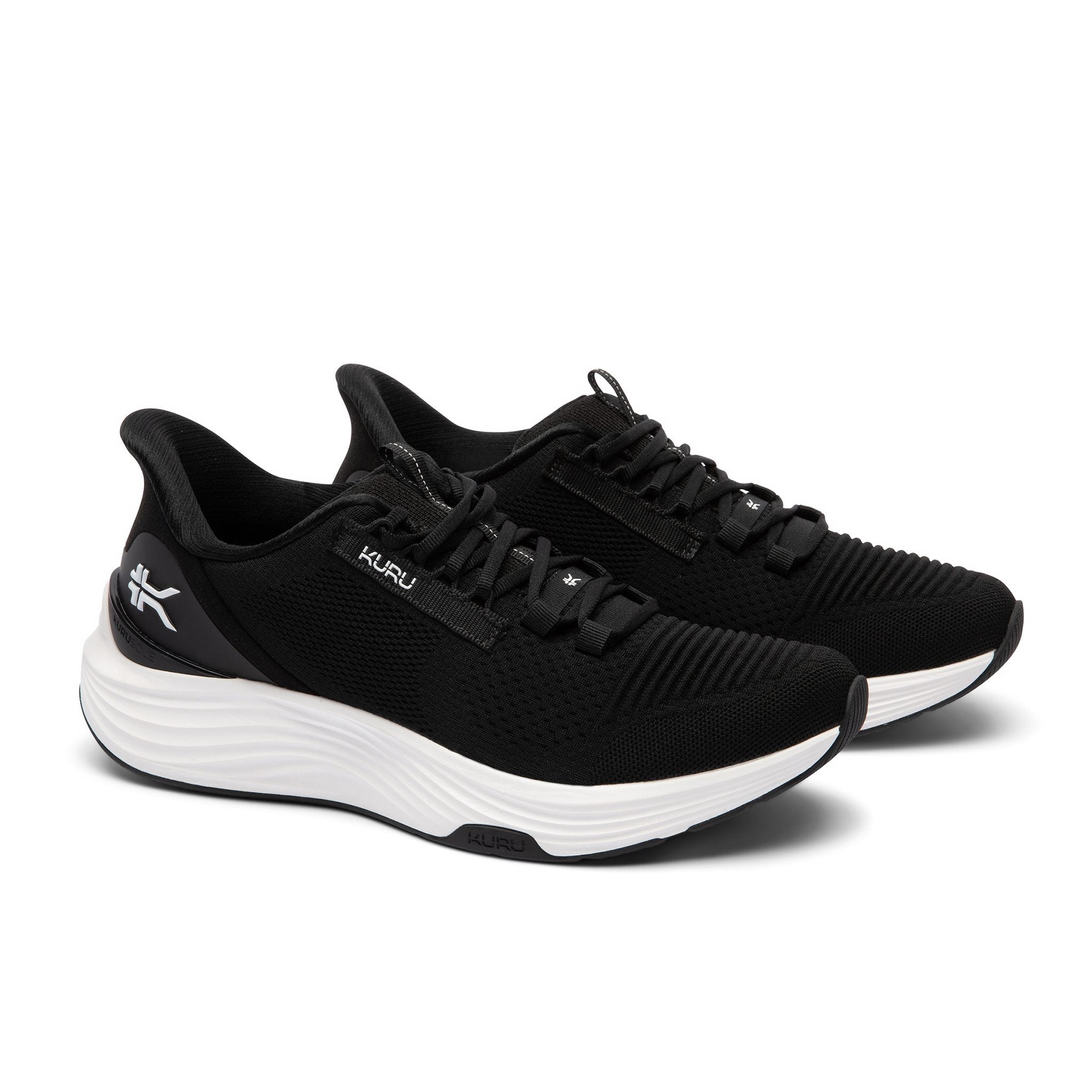 starteam ヘッドホン　スターチーム　黒 ATOM 2 X-Wide Men's Athletic Sneaker | KURU Footwear