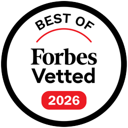 KURU QUANTUM 2 recognized as Best of Forbes Vetted 2026.