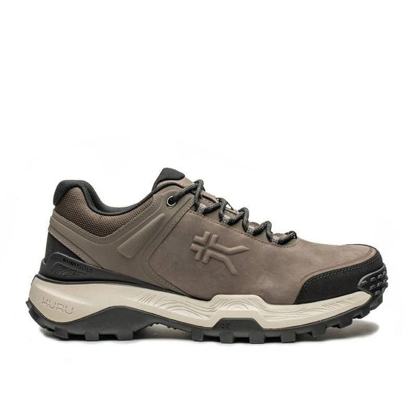 KURU RIDGE Motion Men's Boot in Rustic Taupe-Jet Black.
