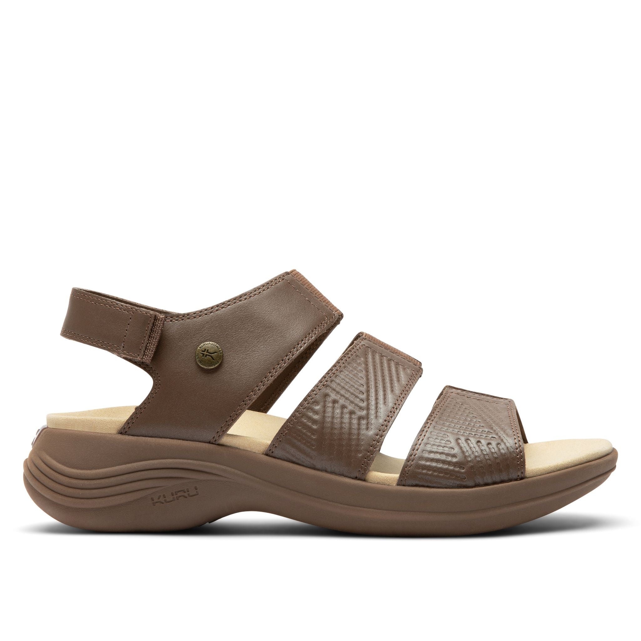 CODA Muse Women's Multi-Strap Sandal | KURU Footwear