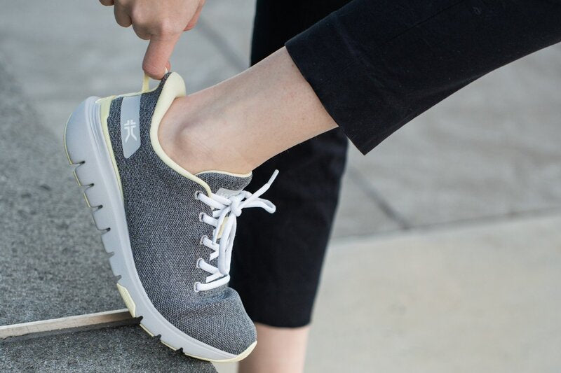 Review of Kuru Footwear Shoe Object One