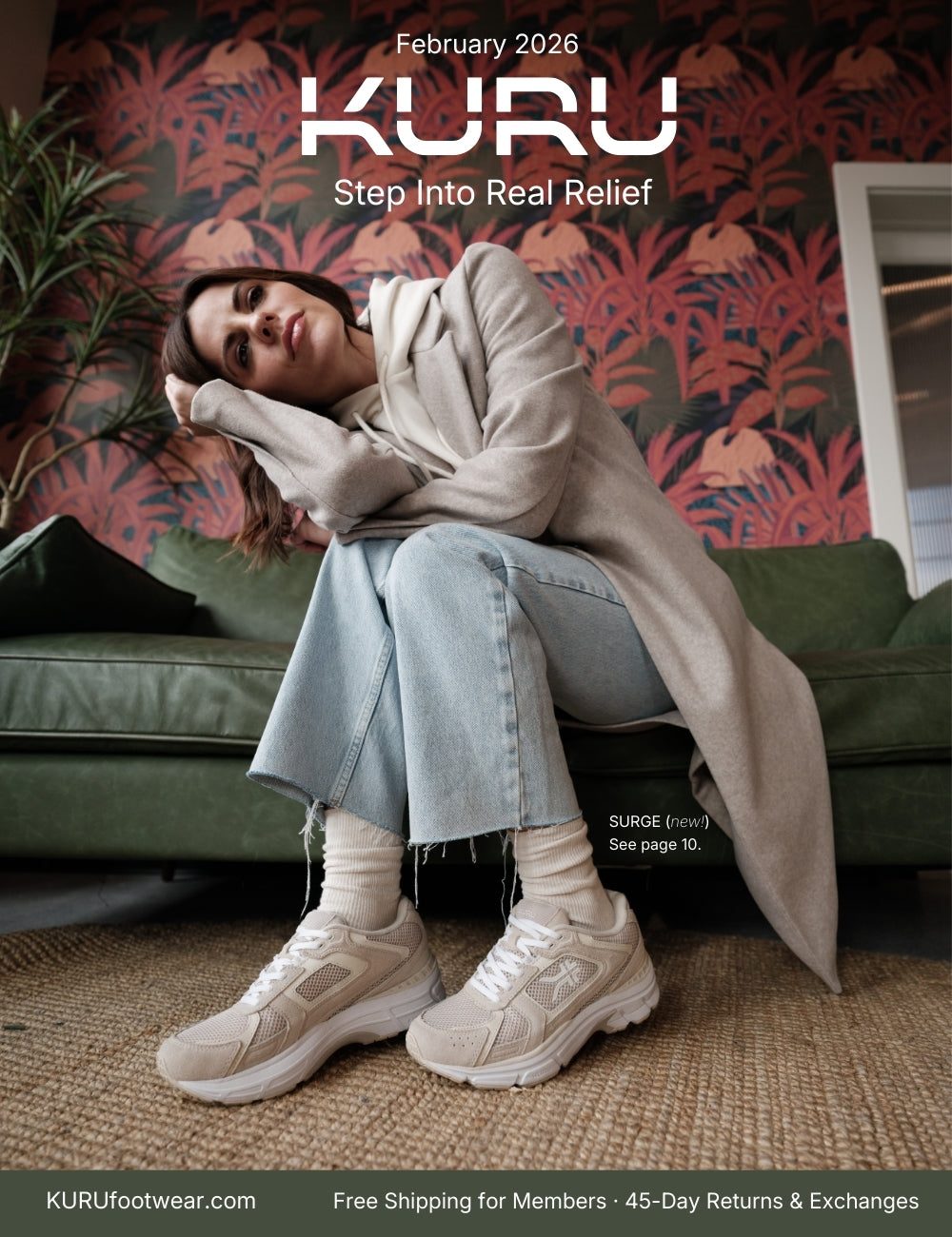 Spring 2026 (February)