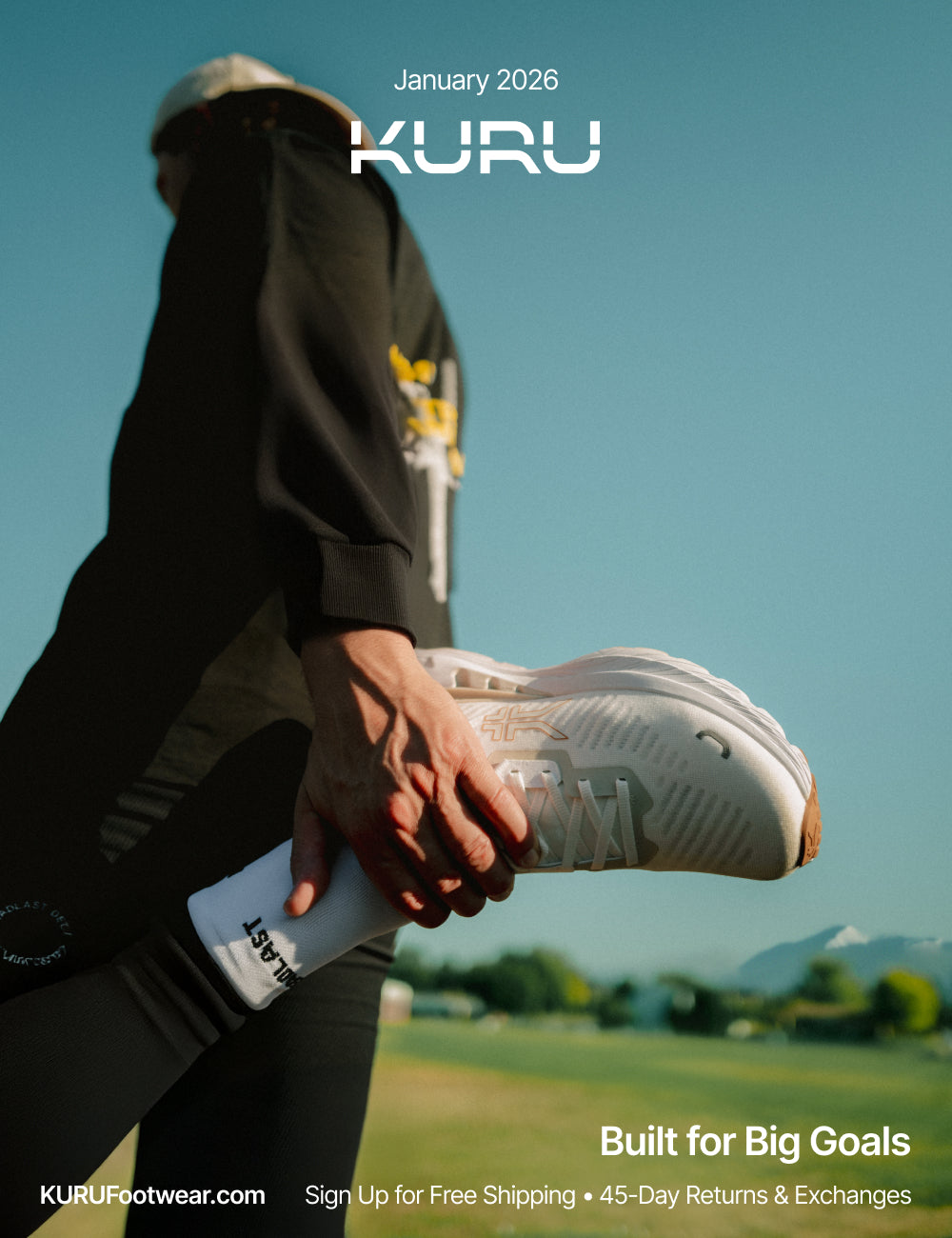 Winter 2026 (January)