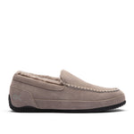 KURU LOFT 2 Men's Slipper in Greige-Jet Black.
