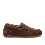 KURU LOFT 2 Men's Slipper in Walnut Brown-Toffee Brown.