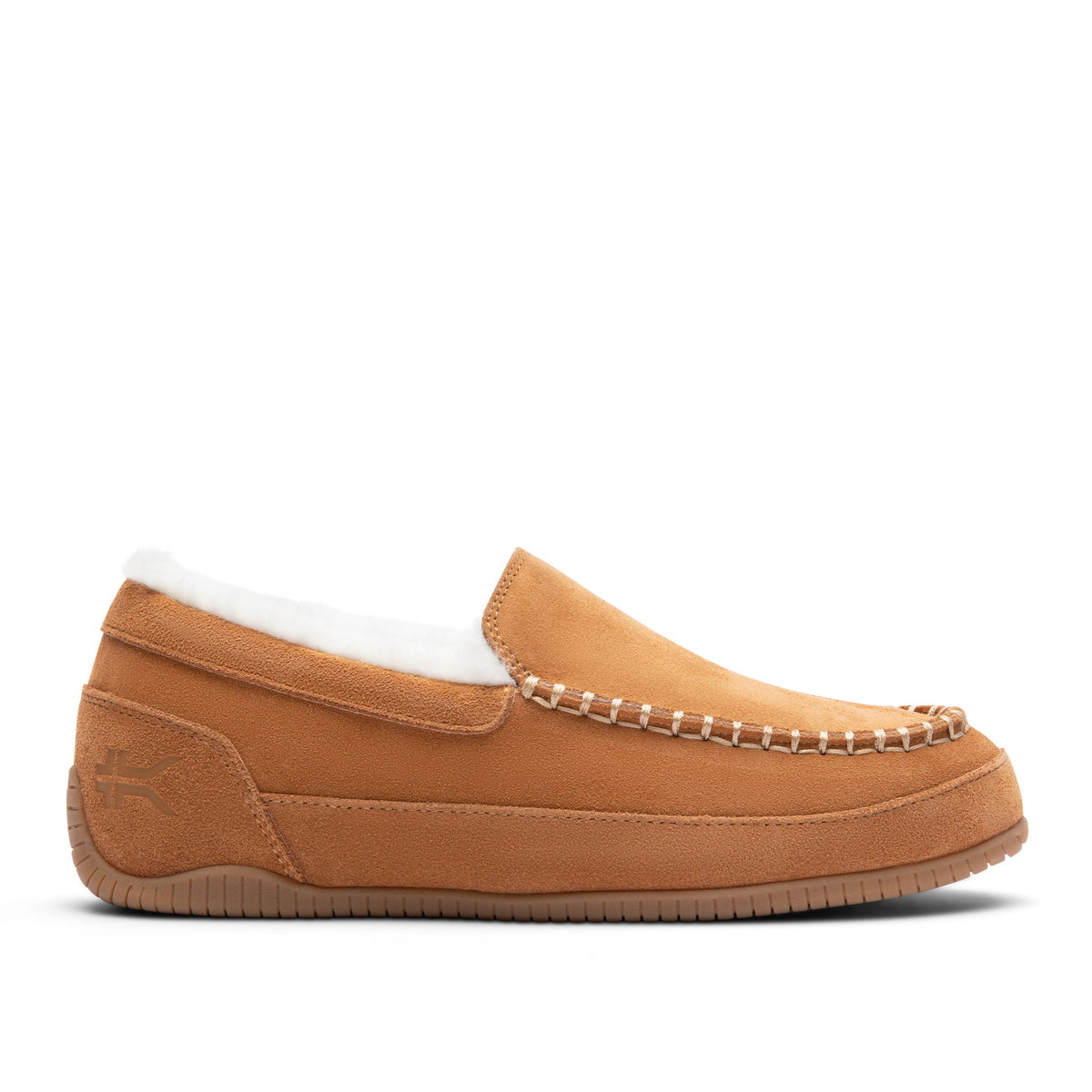 KURU LOFT 2 Women's Slipper in Chestnut-Gum.