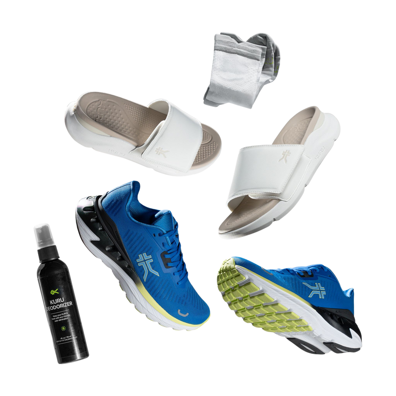 Train & Recover Bundle