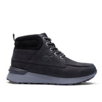 KURU QUEST 2 Men's Hiking Boot in Jet Black-Lead Gray.