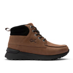KURU QUEST 2 Men's Hiking Boot in Walnut Brown-Jet Black.