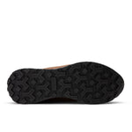 Outsole tread pattern of the KURU QUEST 2 Men's Hiking Boot in Walnut Brown-Jet Black.
