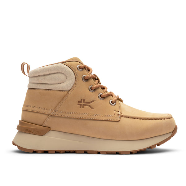 KURU QUEST 2 Women's Hiking Boot in Desert Tan.