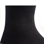 KURU SPARC 2.0 Crew Socks in Black.