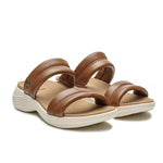 Detailed image of CODA Mesa in AmberBrown-PearlWhite