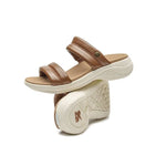 Detailed image of CODA Mesa in AmberBrown-PearlWhite