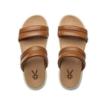 Detailed image of CODA Mesa in AmberBrown-PearlWhite