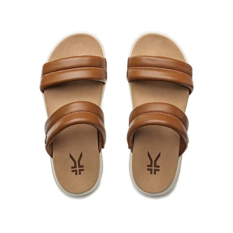 Detailed image of CODA Mesa in AmberBrown-PearlWhite