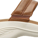 Detailed image of CODA Mesa in AmberBrown-PearlWhite