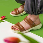 Detailed image of CODA Mesa in AmberBrown-PearlWhite