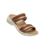 Detailed image of CODA Mesa in AmberBrown-PearlWhite