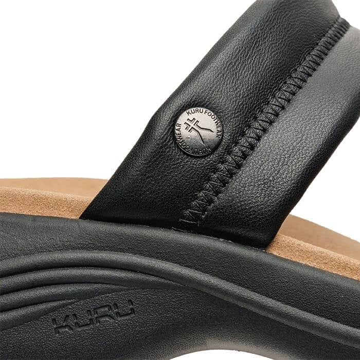 Detailed image of CODA Mesa in JetBlack